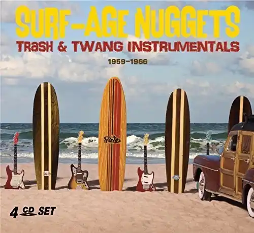 Editor’s Pick Surf-age Nuggets