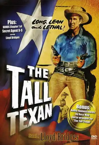 Next Day Delivery The Tall Texan