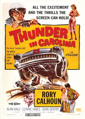 Thunder in Carolina Handmade