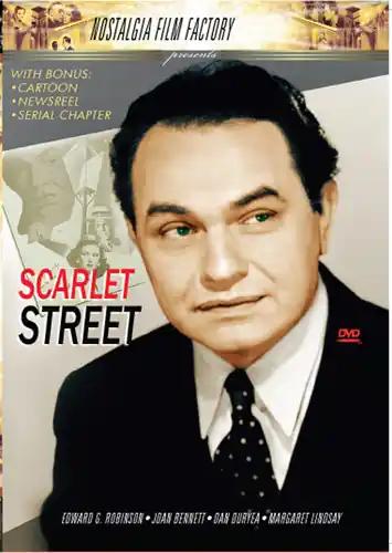 Fast Shipping Scarlet Street