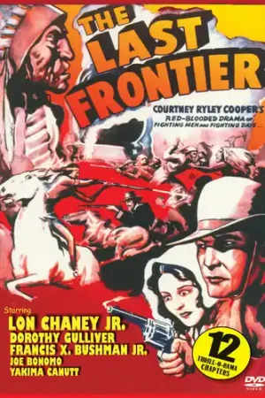 Big Sale Last Frontier