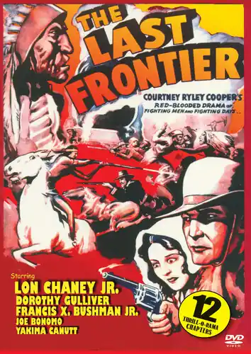 Big Sale Last Frontier