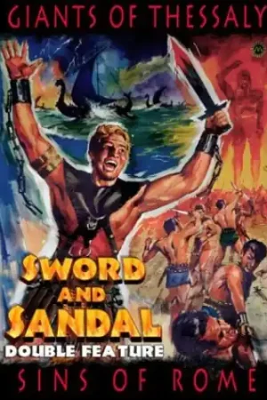 Express Delivery Sword and Sandal Double Feature