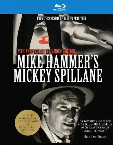 Mike Hammer's Mickey Spillane (2pc) (W/Dvd) Markdown