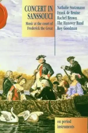 Concert in Sanssouci New Arrival