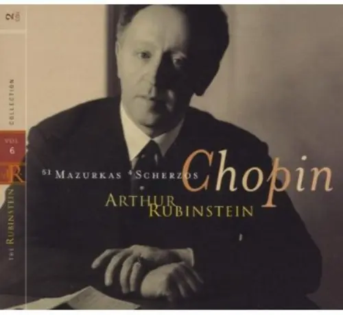 Final Sale Rubinstein Collection 6