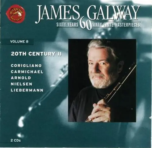 New Arrival 60 Flute Master