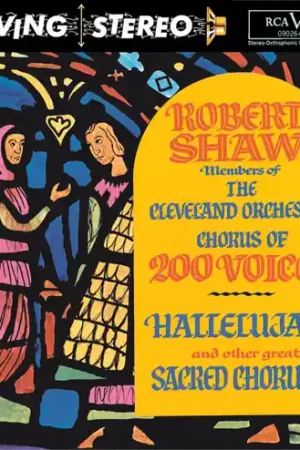 Hallelujah & Other Great Sacred Choruses Hassle-Free Returns