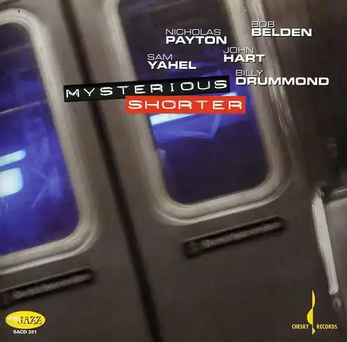 Trending Mysterious Shorter
