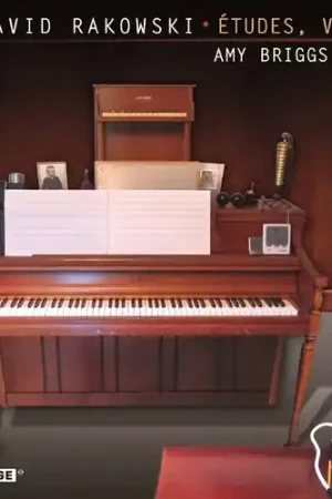 Etudes for Piano Trending