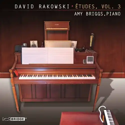 Etudes for Piano Trending