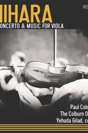 Music of Paul Chihara 2 Free Shipping