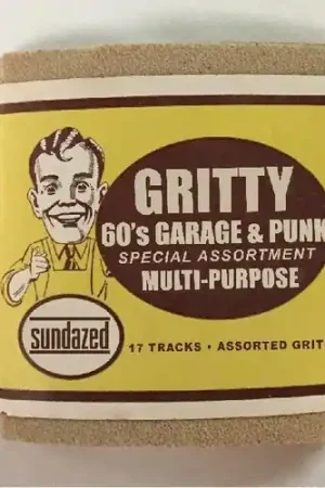 Gritty '60s Garage & Punk / Various Price Drop