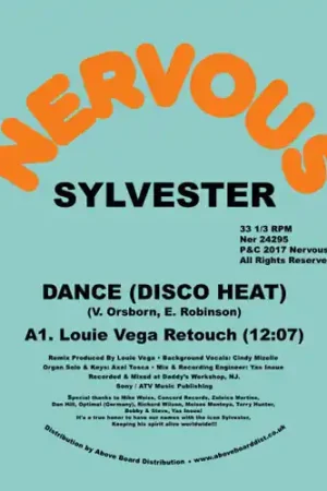 Limited Edition Dance (Disco Heat) (Louie Vega Remixes)