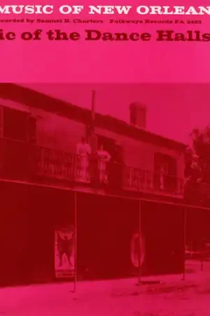 New Orleans 3: Dance Hall / Various Modern