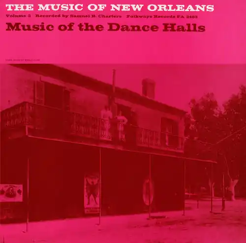 New Orleans 3: Dance Hall / Various Modern