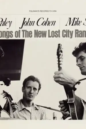 Get Yours Sing Songs of the New Lost City Ramblers