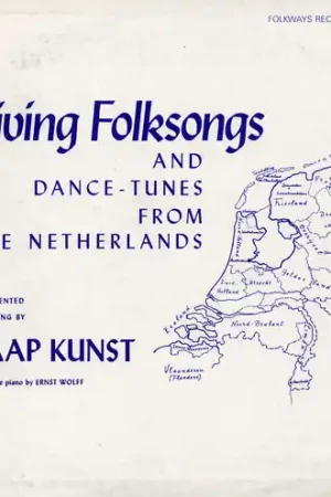 Fan Favorite Living Folksongs and Dance-Tunes Netherlands