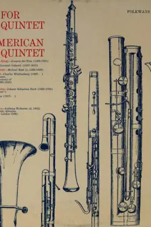 Music for Brass Quintet No Minimum Order