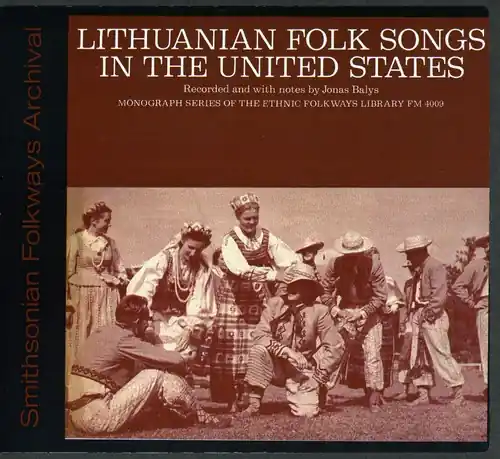 Last Chance Lithuanian U.S. / Various