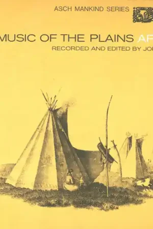 Music of Plains Apache / Various Affordable