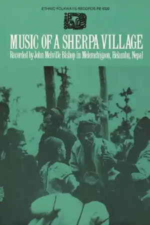 Flash Sale Music of a Sherpa Village / Various