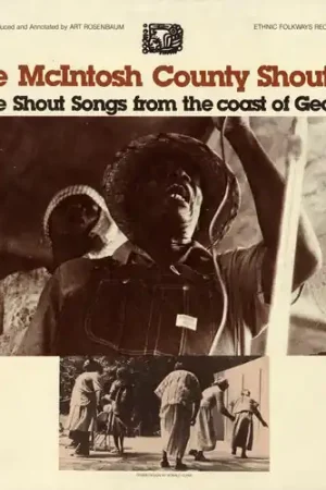 Editor’s Pick Slave Shout Songs from the Coast of Georgia