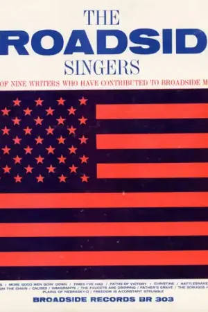 Final Sale Broadside Ballads, Vol. 3: The Broadside Singers