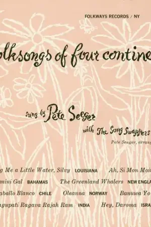Folk Songs of Four Continents Top Pick