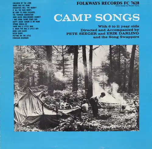 Free Returns Camp Songs