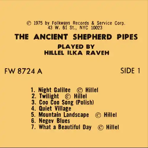Same Day Shipping The Ancient Shepherd Pipes