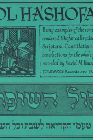 Best Choice Kol Ha'shofar (Call of the Shofar)