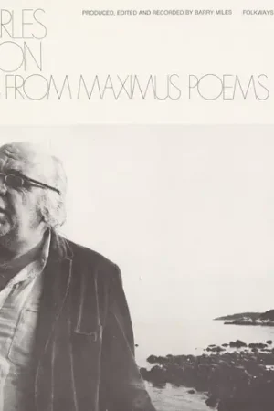Wholesale Charles Olson Reads from Maximus Poems Iv, V, Vi