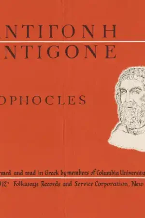Price Drop Antigone: Sophocles (In the Original Greek)