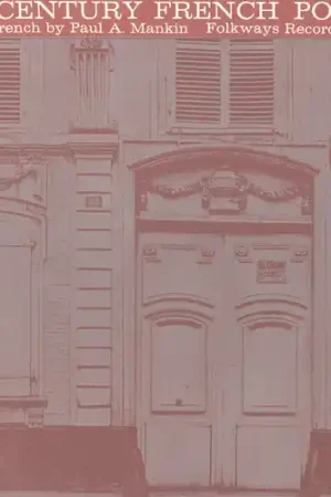 19th Century French Poetry Price Cut