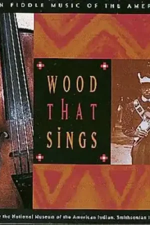 Wood That Sings: Indian Fiddle Music / Various Cheap