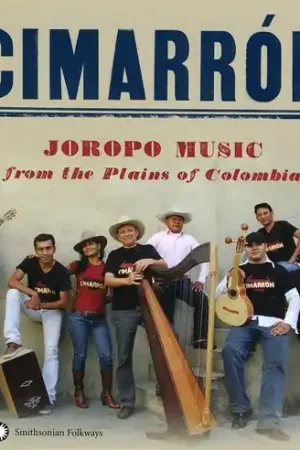 Cimarron! Joropo Music From The Plains Music Of Colombia Luxury