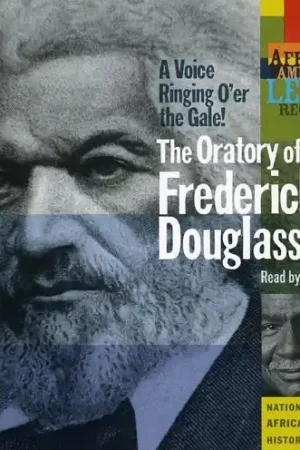 Voice Ringing O'er The Gale: The ratory Of Frederrick Douglass Read ByOssie Davis Latest