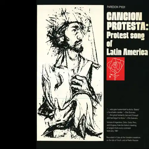 Markdown Cancion Protesta: Latin / Various