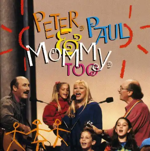In Demand Peter Paul & Mommy Too