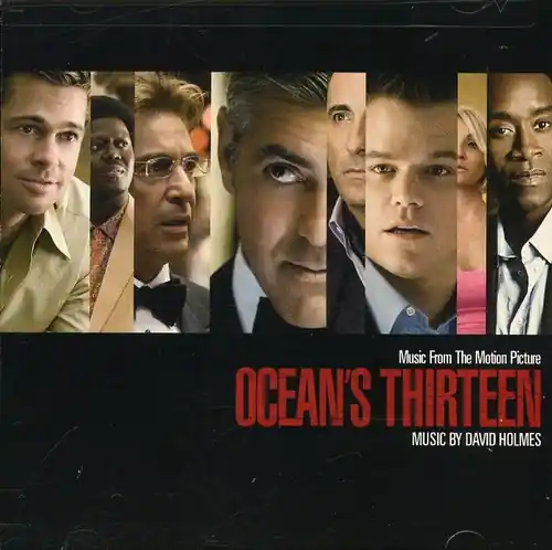 In Demand Ocean's Thirteen