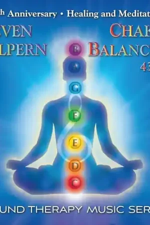Limited Edition Chakra Balancing 432hz: Sound Therapy Music Series