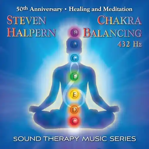 Limited Edition Chakra Balancing 432hz: Sound Therapy Music Series