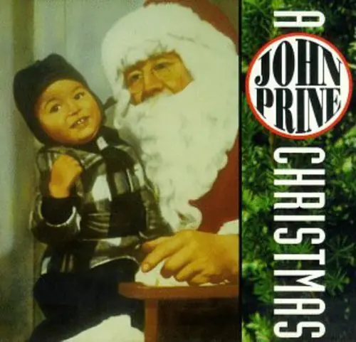 New Release A John Prine Christmas