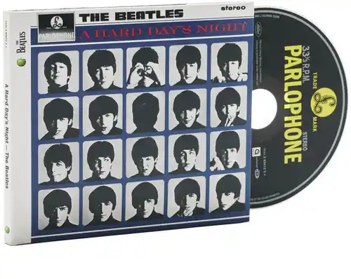 While Supplies Last A Hard Day's Night