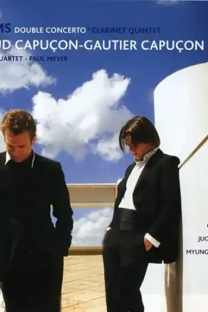 Double Concerto / Clarinet Quintet Op 115 Limited Time