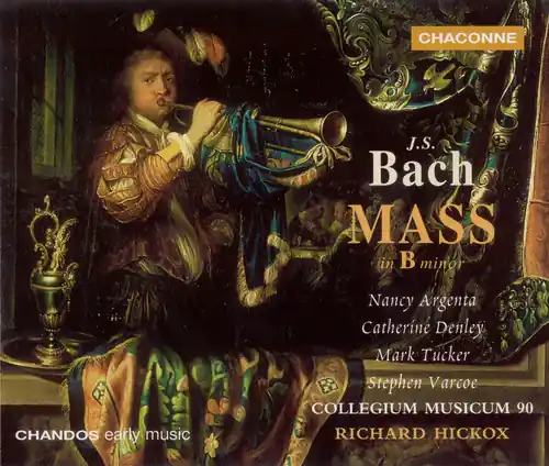 Mass in B minor Price Cut