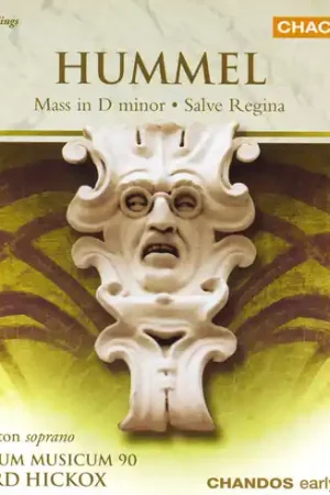 Wholesale Mass in D minor / Salve Regina