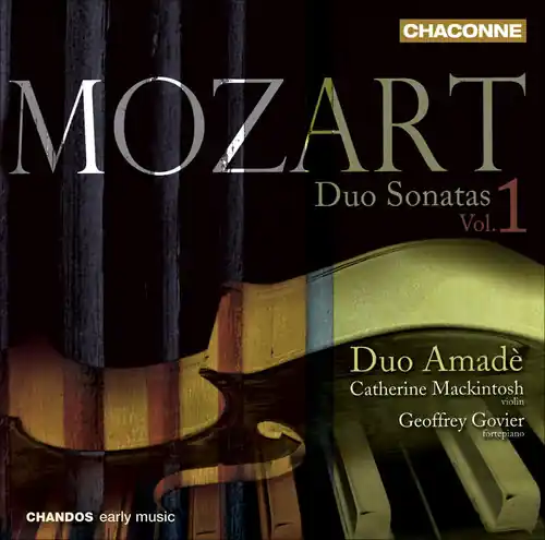 Duo Sonatas 1 Affordable