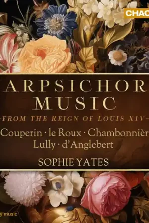 Harpsichord Music from the Reign of Louis Xiv Price Drop